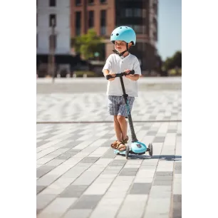 Трехколесный самокат Scoot And Ride Highwaykick 3 LED