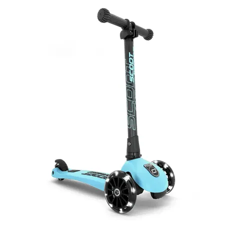 Трехколесный самокат Scoot And Ride Highwaykick 3 LED