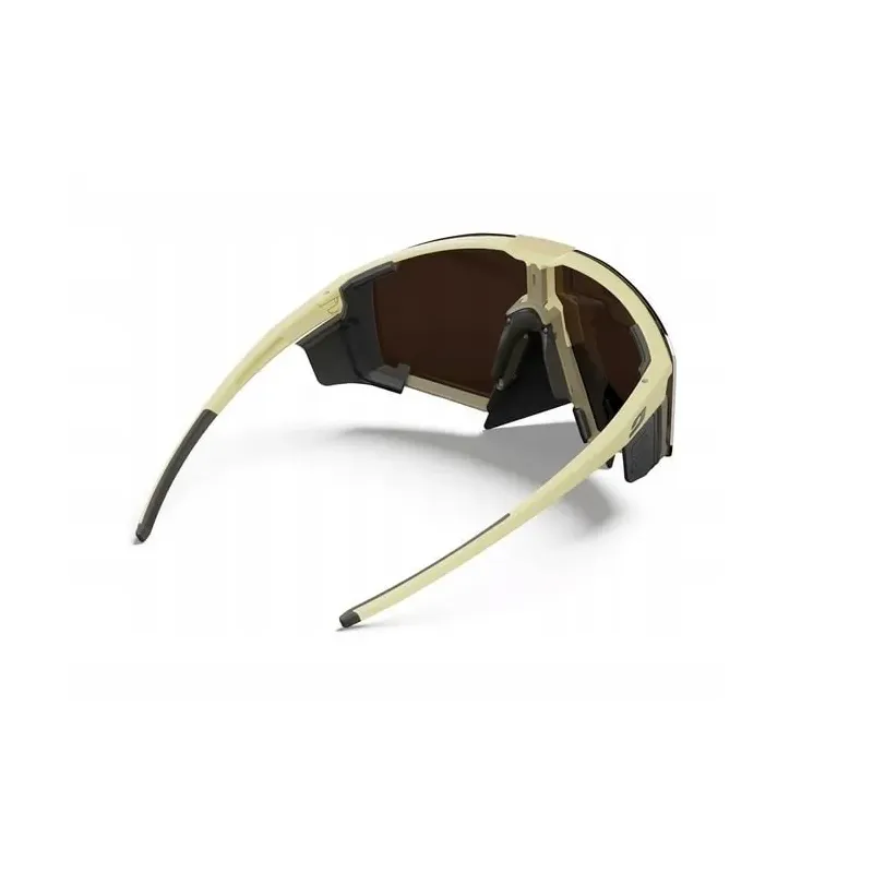 Okulary JULBO EDGE COVER brązowy - L