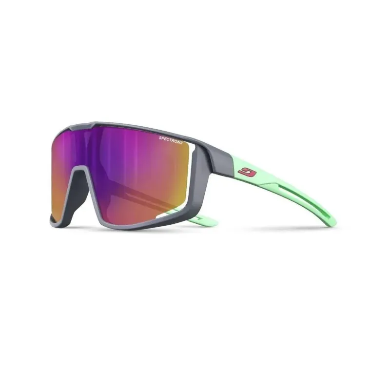 Okulary JULBO Fury S - szary / miętowy