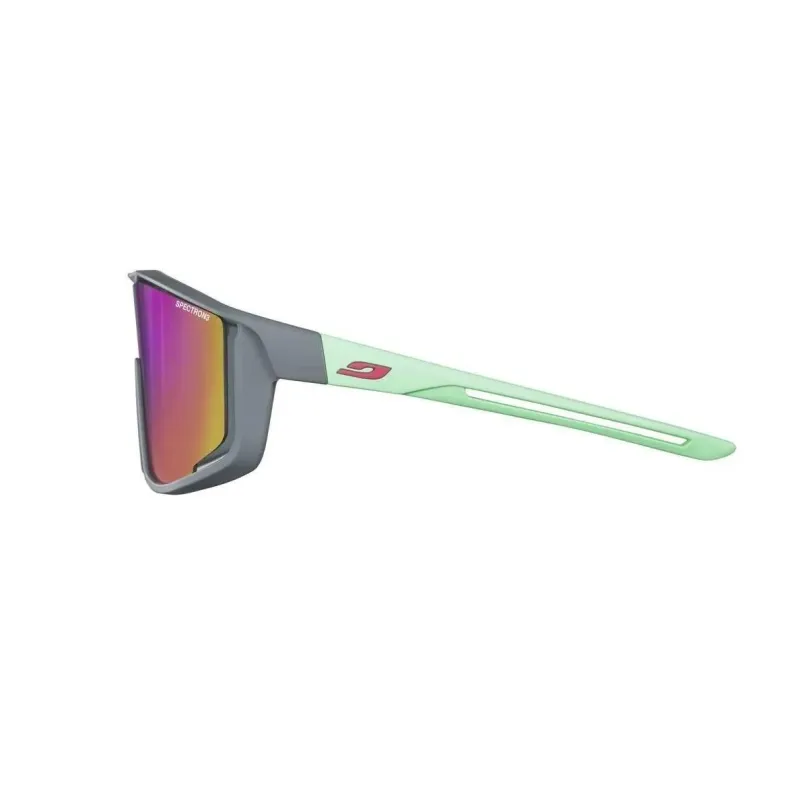 Okulary JULBO Fury S - szary / miętowy