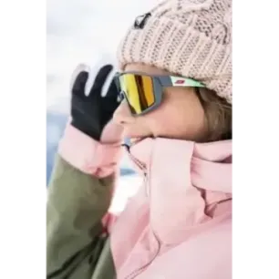 Okulary JULBO Fury S - szary / miętowy