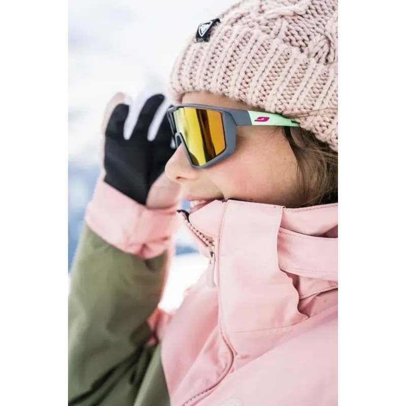 Okulary JULBO Fury S - szary / miętowy