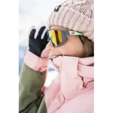 Okulary JULBO Fury S - szary / miętowy