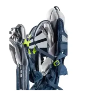 Deuter ACLite 23 Paprika- Redwood Trekking Backpack