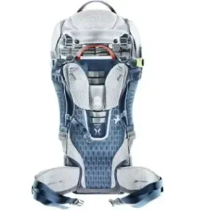 Deuter ACLite 23 Paprika- Redwood Trekking Backpack