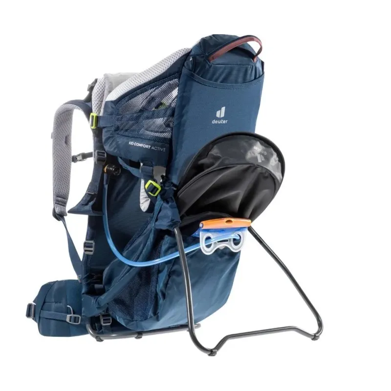 Deuter ACLite 23 Paprika- Redwood Trekking Backpack