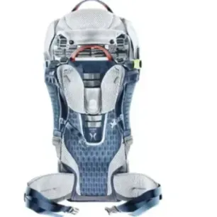 Deuter ACLite 23 Paprika- Redwood Trekking Backpack