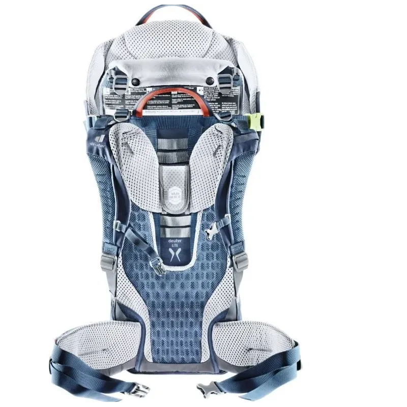 Deuter ACLite 23 Paprika- Redwood Trekking Backpack