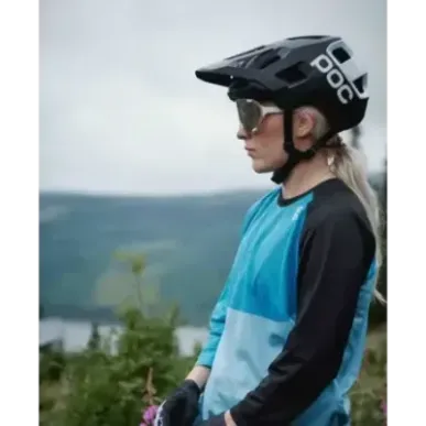 Kask POC Kortal Race MIPS black roz.M/L