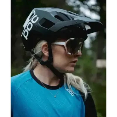 Kask POC Kortal Race MIPS black roz.M/L