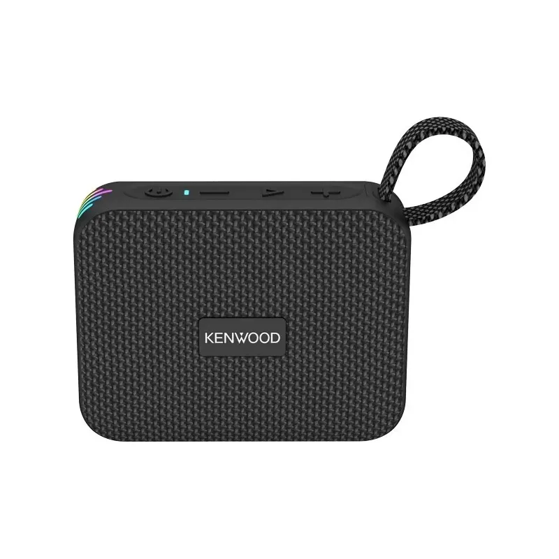 Kenwood AS-60BT-B portable/party speaker Black 5 W