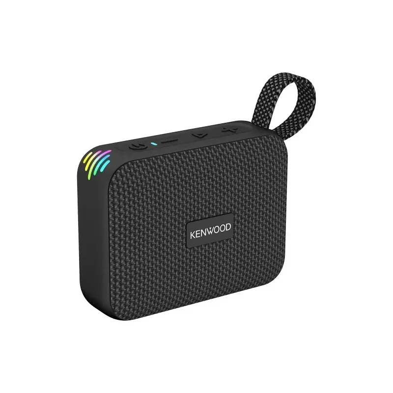 Kenwood AS-60BT-B portable/party speaker Black 5 W