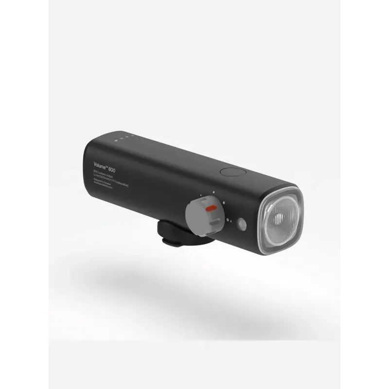 Lampka rowerowa BOOKMAN Volume Front 800