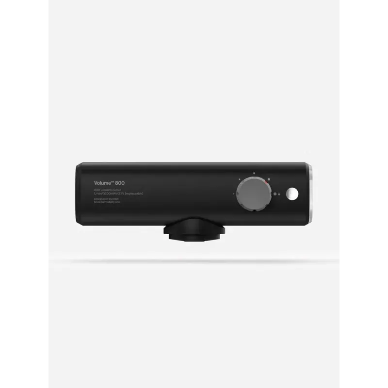 Lampka rowerowa BOOKMAN Volume Front 800