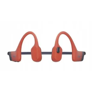 Shokz  OpenSwim Pro Red