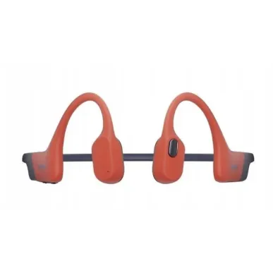 Słuchawki bezprzewodowe kostne Shokz  OpenSwim Pro Red