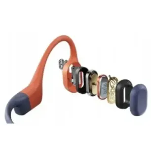 Shokz  OpenSwim Pro Red