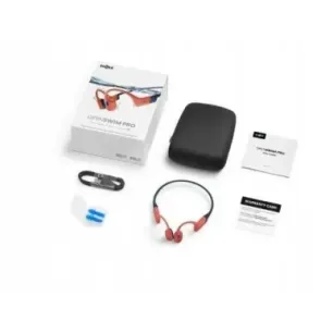 Shokz  OpenSwim Pro Red