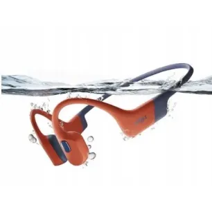 Shokz  OpenSwim Pro Red