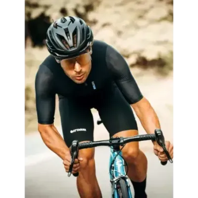 Kask rowerowy Julbo Fast Lane Black Mat r.M