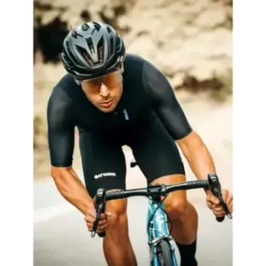 Kask rowerowy Julbo Fast Lane Black Mat r.M