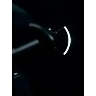 Lampka rowerowa Curve Front Light 220lm