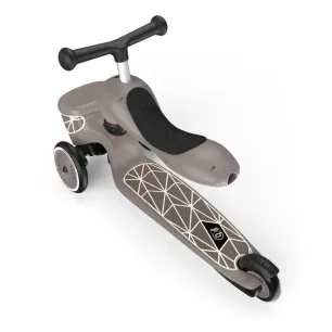 2-in-1 Scoot And Ride Highwaykick 1 Lifestyle Kolmerattaline tõukeratas