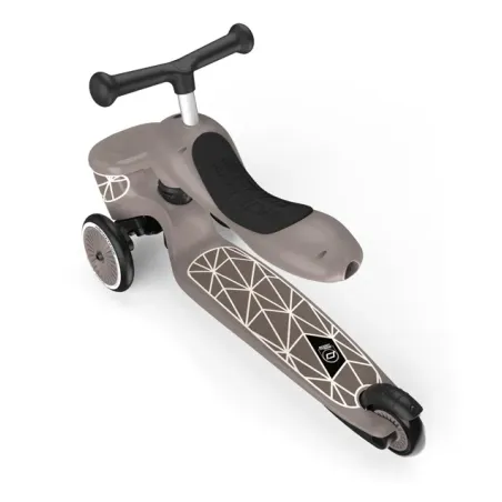 Трехколесный самокат 2-в-1 Scoot And Ride Highwaykick 1 Lifestyle