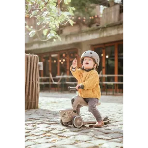 Трехколесный самокат 2-в-1 Scoot And Ride Highwaykick 1 Lifestyle