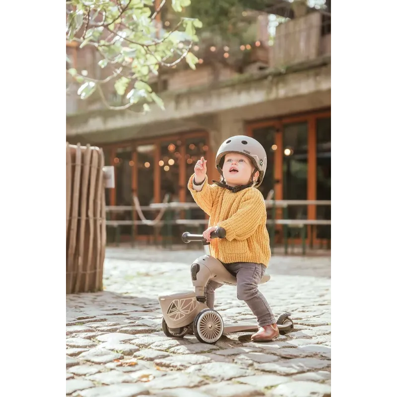 Трехколесный самокат Scoot And Ride Highwaykick 1 Lifestyle