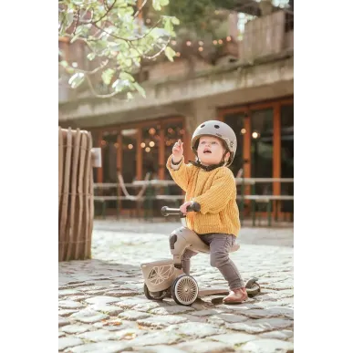 2-in-1 Kolmerattaline tõukeratas Scoot And Ride Highwaykick 1 Lifestyle - Laos!