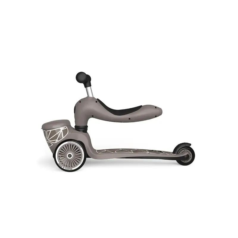 Трехколесный самокат Scoot And Ride Highwaykick 1 Lifestyle