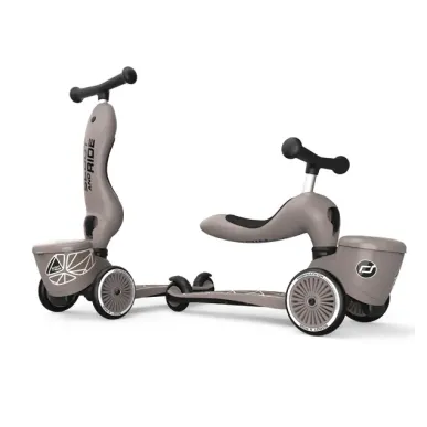 Трехколесный самокат Scoot And Ride Highwaykick 1 Lifestyle