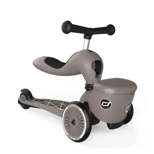 2-in-1 Scoot And Ride Highwaykick 1 Lifestyle Kolmerattaline tõukeratas