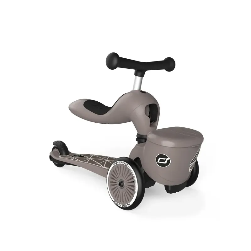 Трехколесный самокат Scoot And Ride Highwaykick 1 Lifestyle