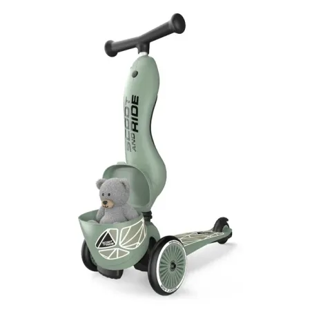 Трехколесный самокат 2-в-1 Scoot And Ride Highwaykick 1 Lifestyle