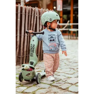 Трехколесный самокат 2-в-1 Scoot And Ride Highwaykick 1 Lifestyle