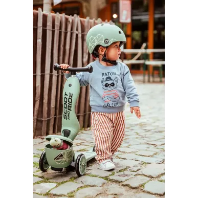 Трехколесный самокат Scoot And Ride Highwaykick 1 Lifestyle