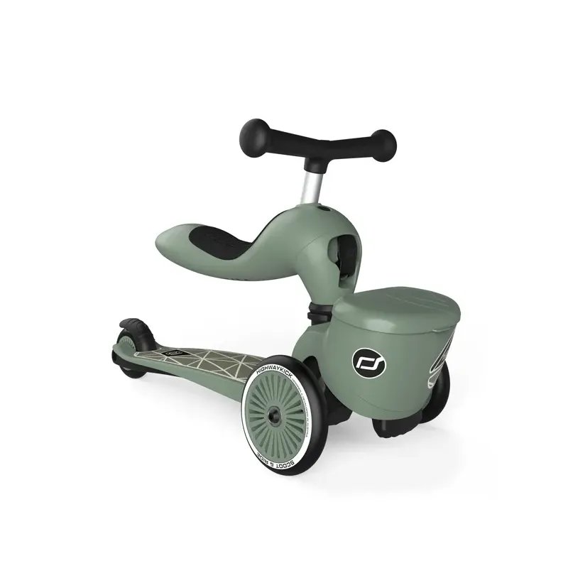 Трехколесный самокат Scoot And Ride Highwaykick 1 Lifestyle