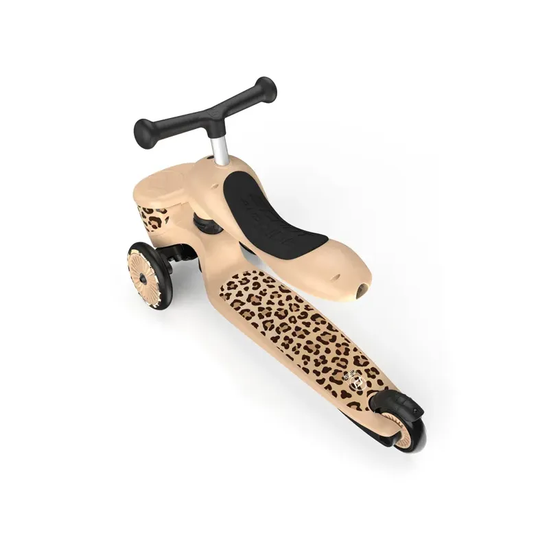 Трехколесный самокат Scoot And Ride Highwaykick 1 Lifestyle