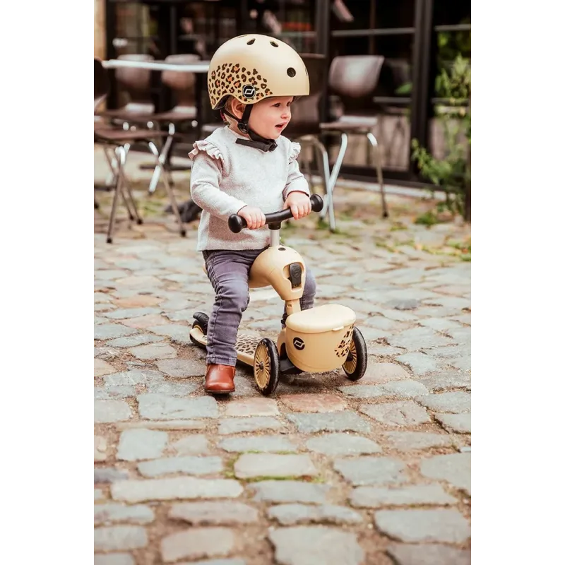 Трехколесный самокат Scoot And Ride Highwaykick 1 Lifestyle