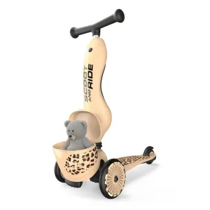 2-in-1 Scoot And Ride Highwaykick 1 Lifestyle Kolmerattaline tõukeratas