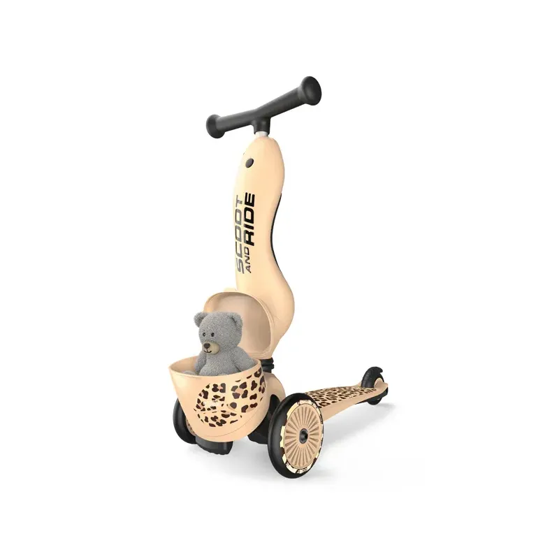 2-in-1 Kolmerattaline tõukeratas Scoot And Ride Highwaykick 1 Lifestyle - Laos! 2-in-1 Kolmerattaline tõukeratas Scoot And Ride Highwaykick 1 Lifestyle - Laos!