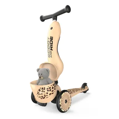 Трехколесный самокат Scoot And Ride Highwaykick 1 Lifestyle