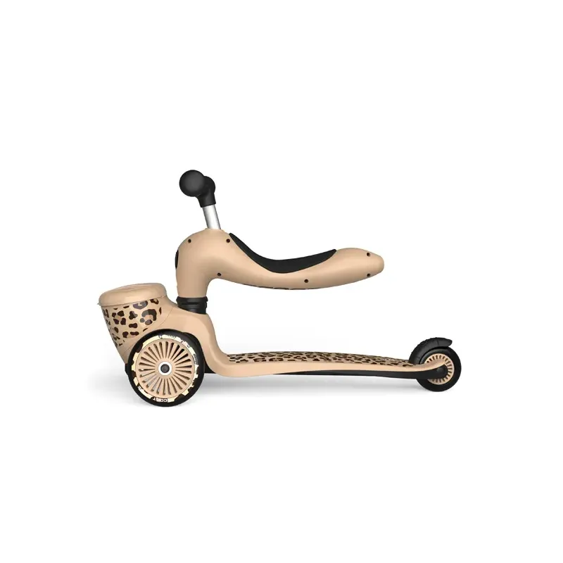 Трехколесный самокат Scoot And Ride Highwaykick 1 Lifestyle