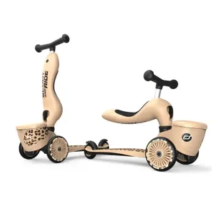 Трехколесный самокат 2-в-1 Scoot And Ride Highwaykick 1 Lifestyle