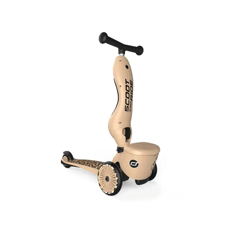 Трехколесный самокат Scoot And Ride Highwaykick 1 Lifestyle