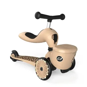 Трехколесный самокат 2-в-1 Scoot And Ride Highwaykick 1 Lifestyle