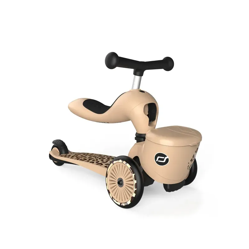 2-in-1 Kolmerattaline tõukeratas Scoot And Ride Highwaykick 1 Lifestyle - Laos! 2-in-1 Kolmerattaline tõukeratas Scoot And Ride Highwaykick 1 Lifestyle - Laos!